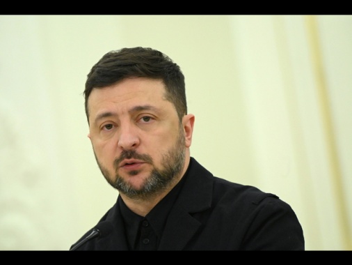 Zelensky, anticipare prossimo trilaterale, domenica troppo in là