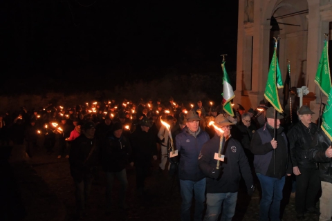 Memoria Alpina al Sacro Monte