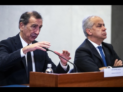 Sala, 'sugli agenti dell'Ice in Italia non mi sento tutelato da Piantedosi'