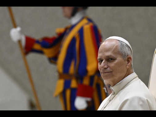 Il Papa, la Chiesa è contro tutte le forme di antisemitismo