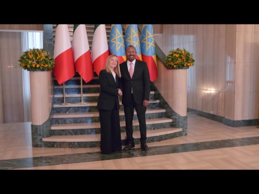 Meloni il 13 e 14 febbraio ad Addis Abeba, secondo Vertice Italia-Africa