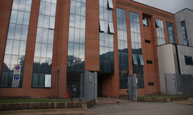 Il tribunale di Verbania