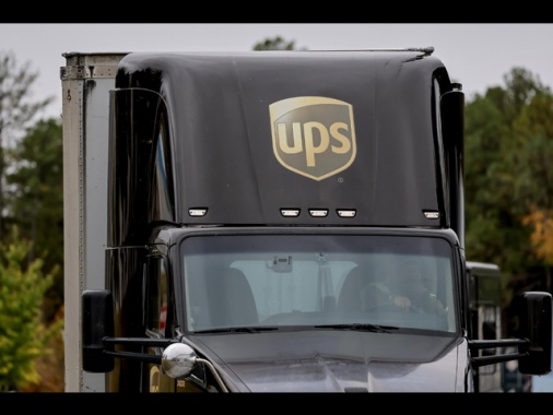 Ups prevede il taglio di altri 30.000 posti quest'anno