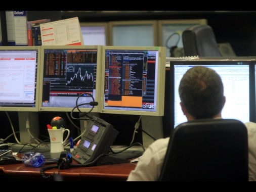 Lo spread fra Btp e Bund ha chiuso in calo a 59,4 punti