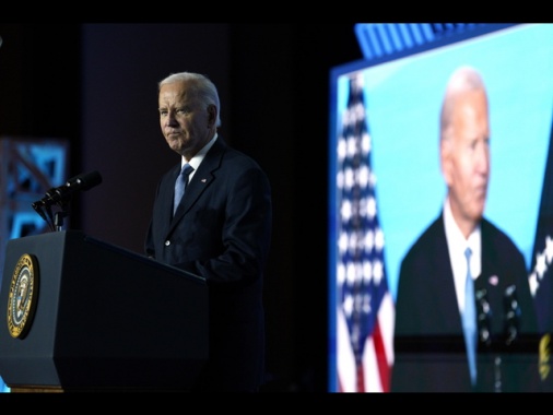 Biden, non siamo una nazione che uccide i propri cittadini per strada