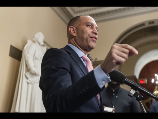 Dem alla Camera Usa, via Noem o avvio procedure di impeachment