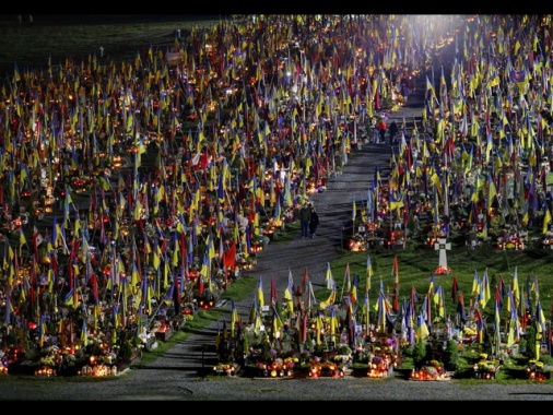 Nyt, quasi due milioni di soldati russi e ucraini uccisi o feriti in guerra