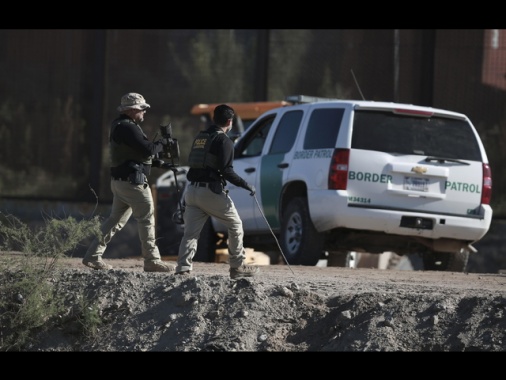 Media, un ferito in sparatoria in Arizona, coinvolti agenti del Border Patrol