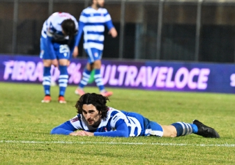 Pro Patria faccia a faccia con la crisi, «ma non molliamo»