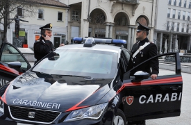 Furto in canonica: rubata anche la statua della Madonna