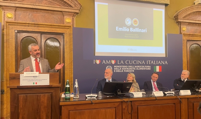 Il miele varesino protagonista a Roma