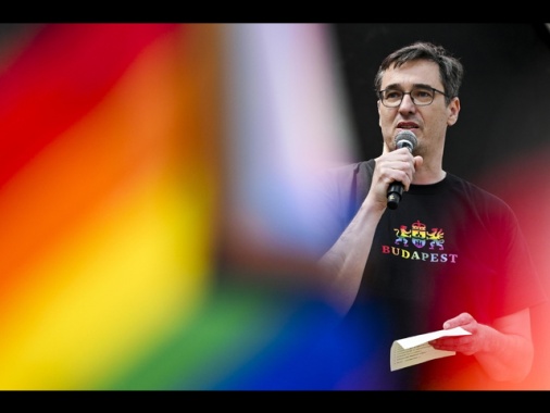 Indagato il sindaco di Budapest per il Pride, 'non mi lascerò intimidire'