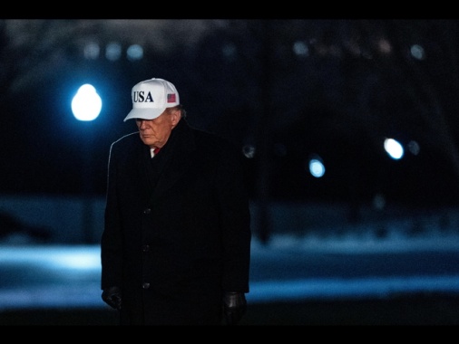 Trump, il sindaco di Minneapolis sta giocando con il fuoco