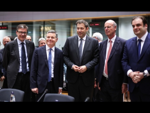 Big 6 dell'economia Ue, focus su risparmi, euro e investimenti