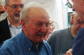 L’ultimo abbraccio di Arona a Lampugnani