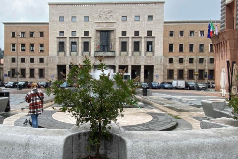 Un albergo in piazza Monte Grappa per rilanciare Varese