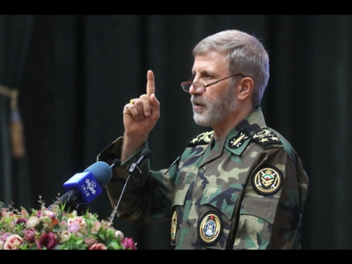 Teheran, 'abbiamo 1.000 nuovi droni, daremo risposta schiacciante'