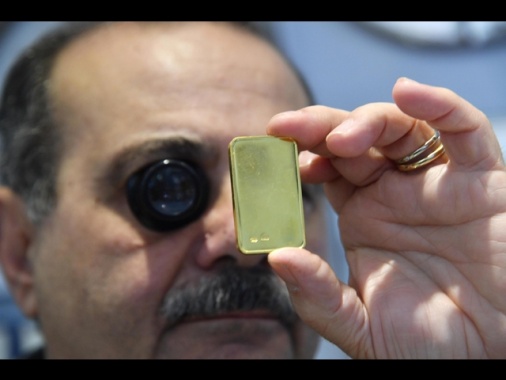 Record di domanda per l'oro, nel 2025 oltre 5.000 tonnellate