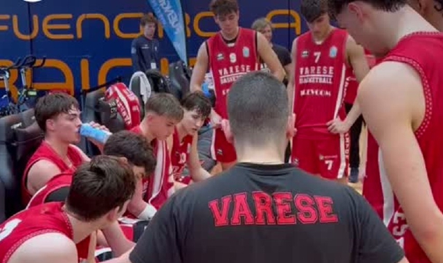 Varese batte Los Angeles all’esordio nell’Avance Global Cup