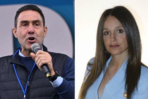 «Vannacci? Da ex paracadutista si butti»