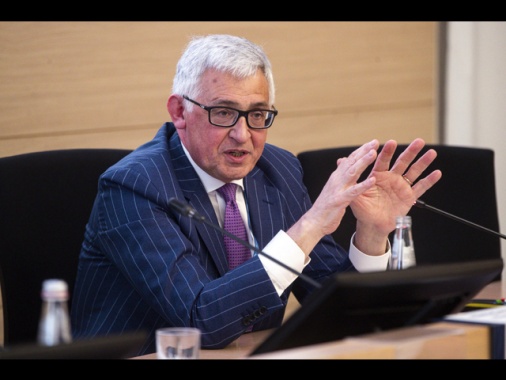 Cipollone (Bce), con l'euro digitale Ue più robusta fra tensioni geopolitiche