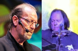 Emerson, Lake & Palmer al Miv con Aimetti e Oreglio