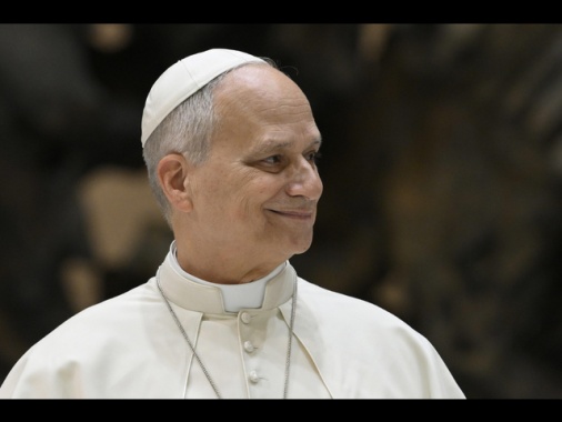 Milano Cortina: il Papa, i giochi favoriscano ponti tra i popoli