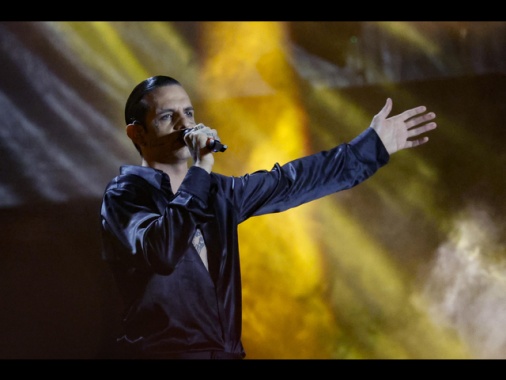 Sanremo, Achille Lauro co-conduttore della seconda serata