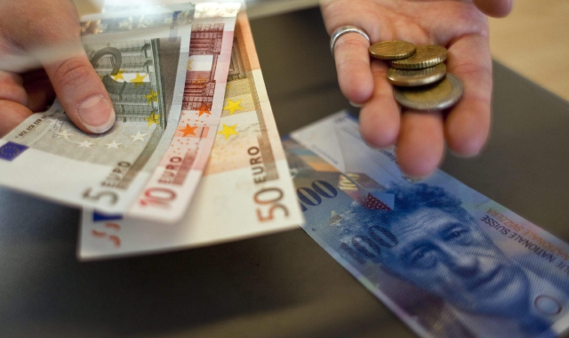 Con i franchi svizzeri i conti... tornano