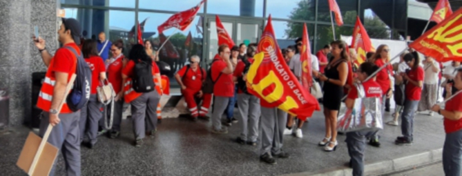 Pulizie a Malpensa, accordo trovato