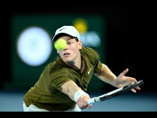 Australian Open: Sinner 'ho avuto opportunità e le ho perse, merito a Djokovic'