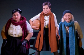 Le calciatrici che sfidarono il Duce sul palco allo Spazio Yak