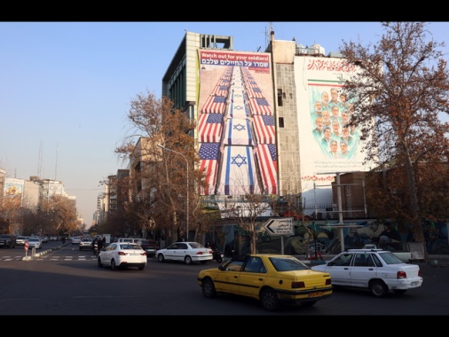 Putin riceve il capo del Consiglio di sicurezza iraniano Larijani