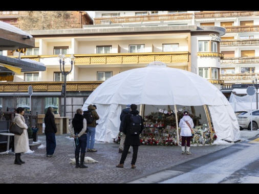 Crans-Montana, pm di Roma avranno accesso ad atti indagine