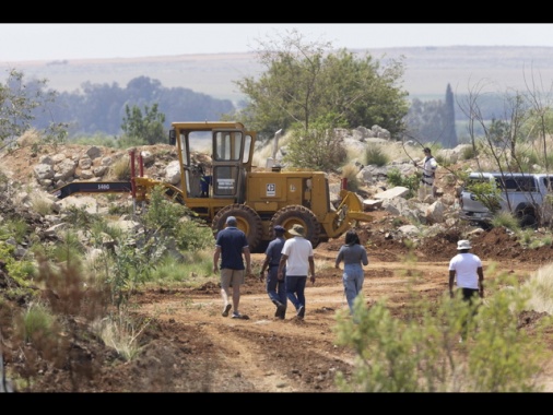Media, 'oltre 200 morti nel crollo di una miniera in Congo'