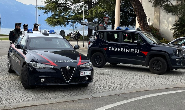Le indagini e l’arresto sono stati eseguiti dai carabinieri di Luino