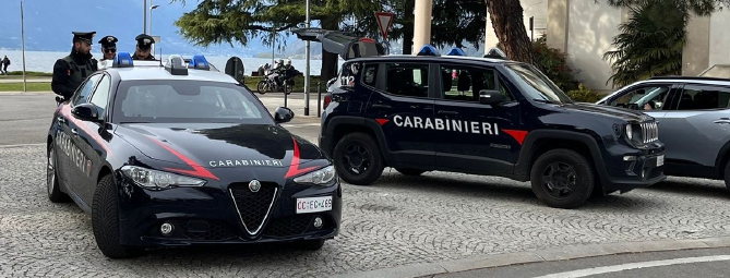 Ruba caldaia del Comune e coltiva in casa marijuana