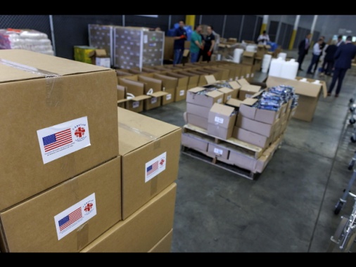 Cuba, quarto invio di aiuti Usa per le vittime dell'uragano Melissa