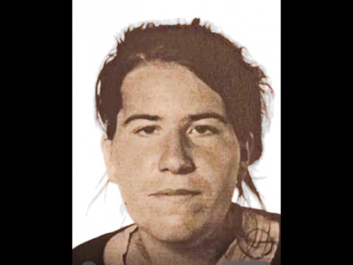 Sono di Daniela Ruggi i resti trovati in un rudere