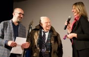 Giancarlo Colombo, 102 anni di gentilezza