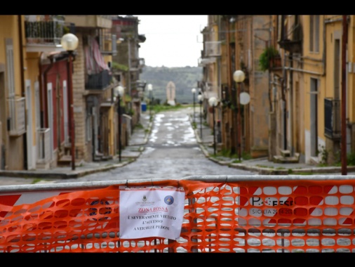 Corte appello Caltanissetta, 'oggi Niscemi è la priorità dell'Italia