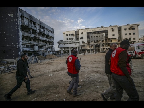 Sono 19 i palestinesi uccisi negli attacchi israeliani a Gaza