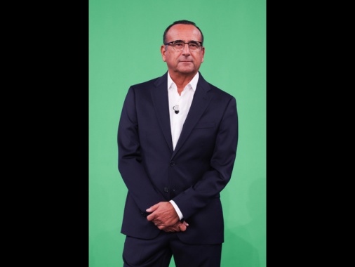 Carlo Conti, 'sarà una serata duetti piena di sorprese'