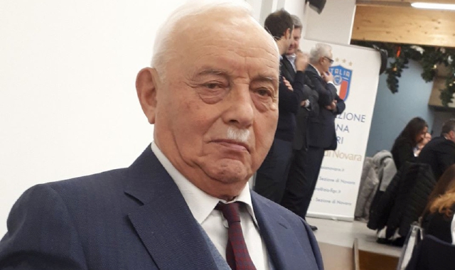 Addio al decano degli arbitri d’Italia