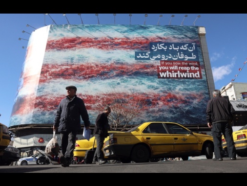 Teheran, 'progressi in vista dei negoziati con gli Usa'