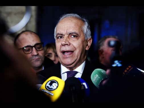 Piantedosi, 'antagonisti violenti, un pericolo per la democrazia'