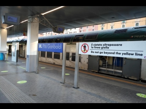 Ragazza denuncia di essere stata violentata in stazione a Milano