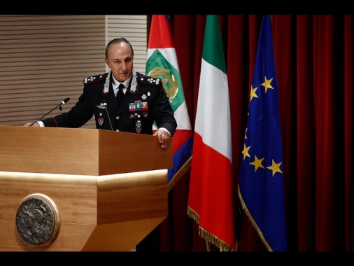 Comandante Carabinieri, a Torino 