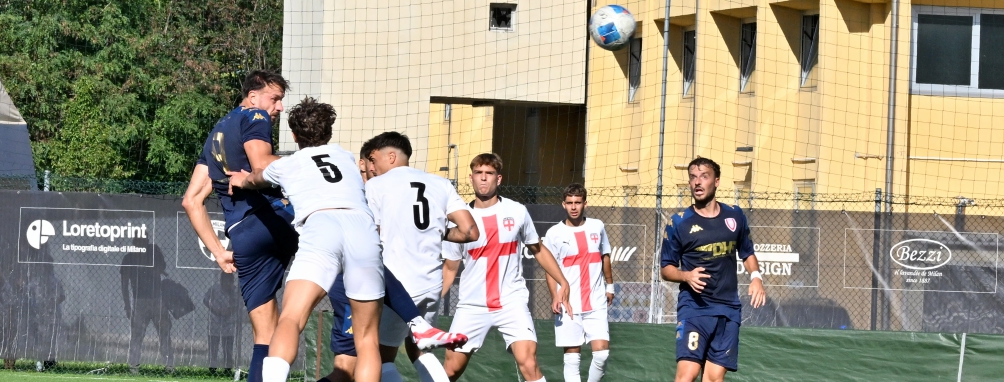 Tris di gare casalinghe per Varese, Varesina e Castellanzese