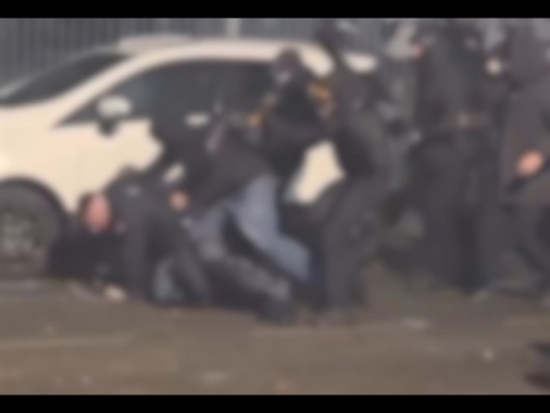 Scontri Torino, almeno due arrestati e tre denunciati